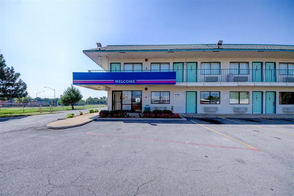 Avera Suites Muskogee Exterior foto