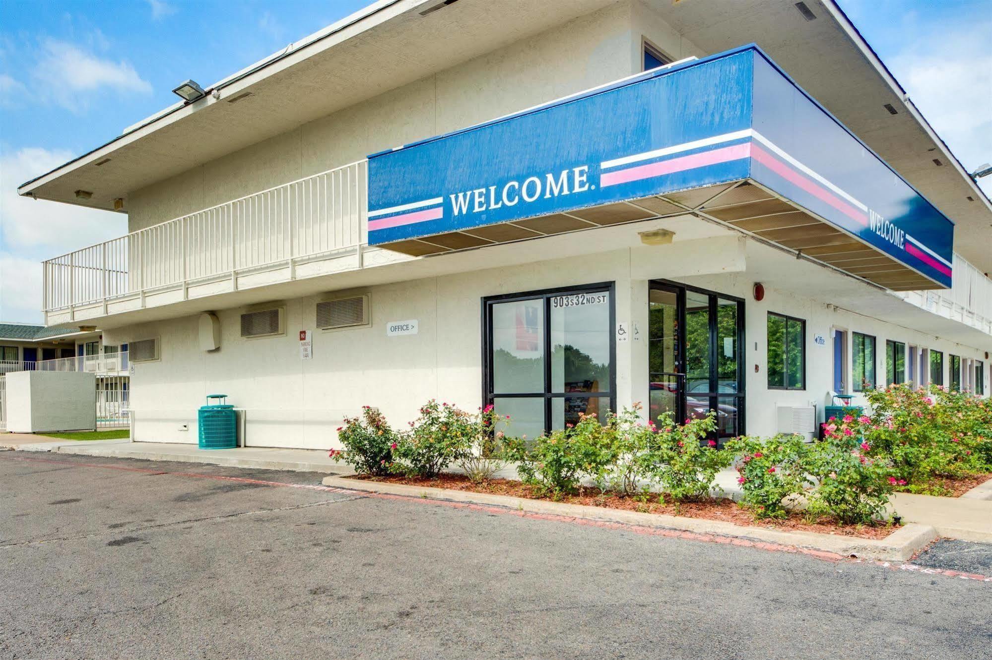Avera Suites Muskogee Exterior foto